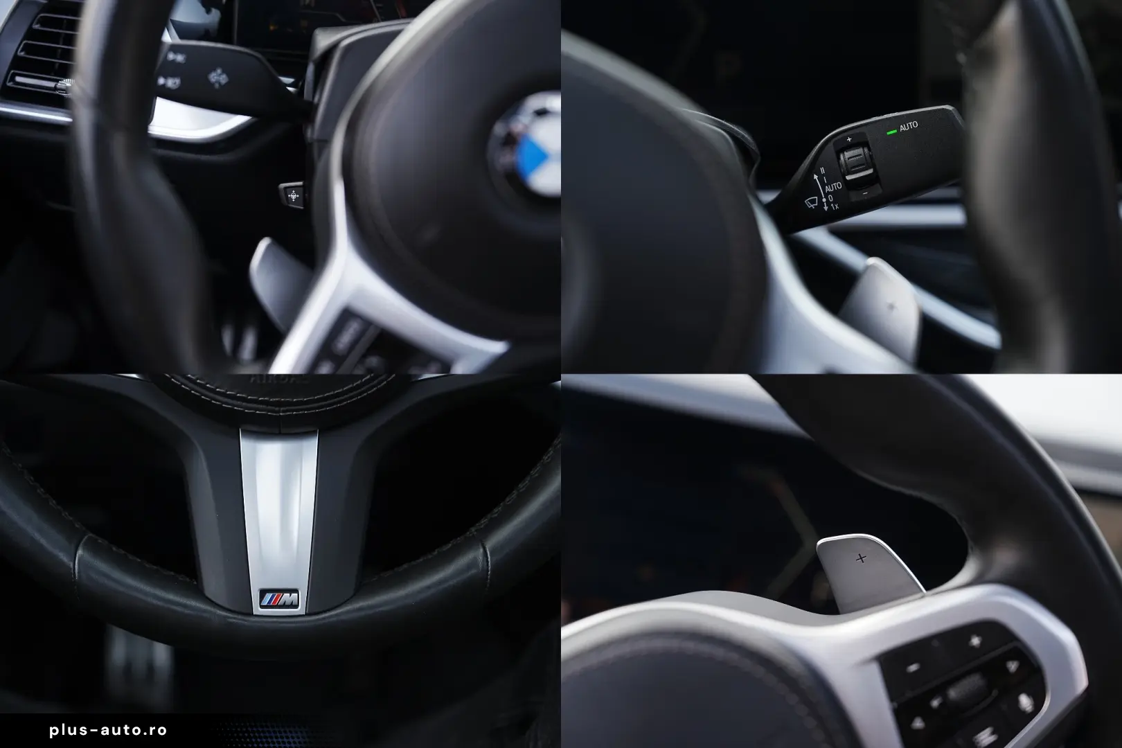 BMW X6 xDrive40i AT MHEV