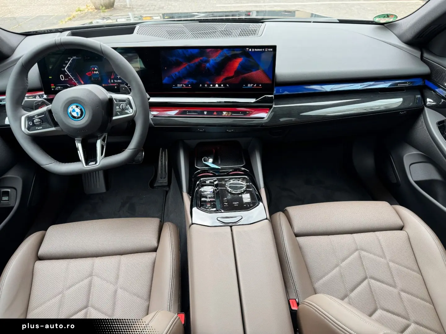 BMW 530 e xDrive M Sportpaket Pro Fond Entertai Pano