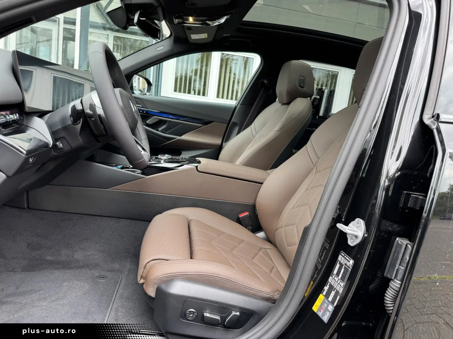 BMW 530 e xDrive M Sportpaket Pro Fond Entertai Pano