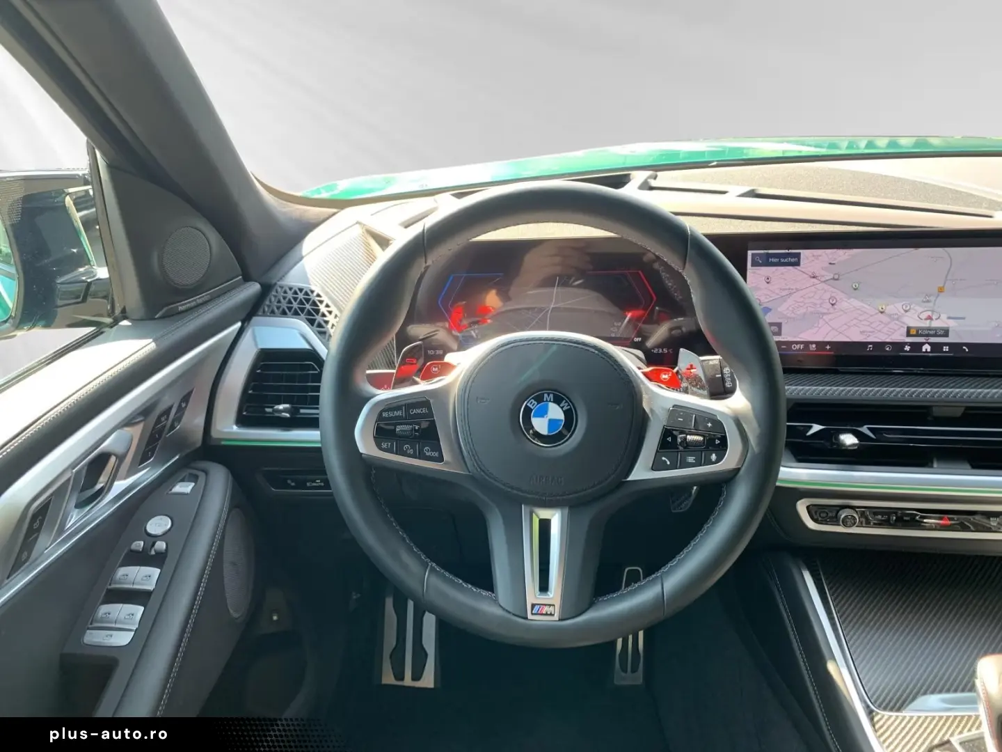 BMW XM 50e DAProf. AHK