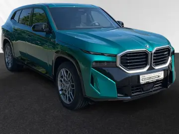 BMW XM 50e DAProf. AHK