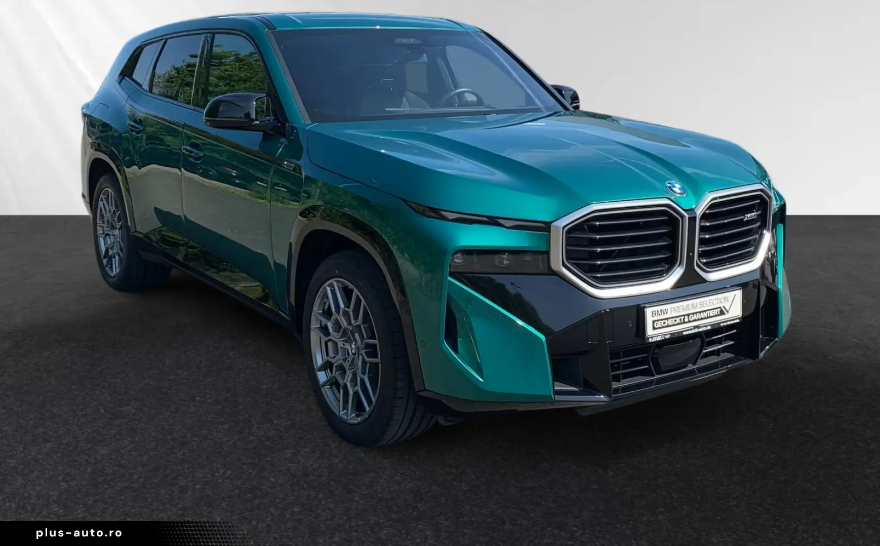 BMW XM 50e DAProf. AHK