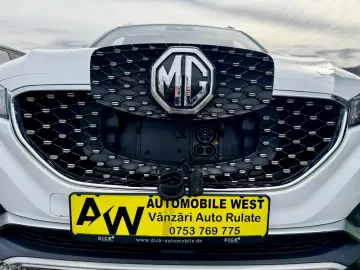 MG ZS EV