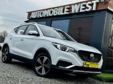 MG ZS EV