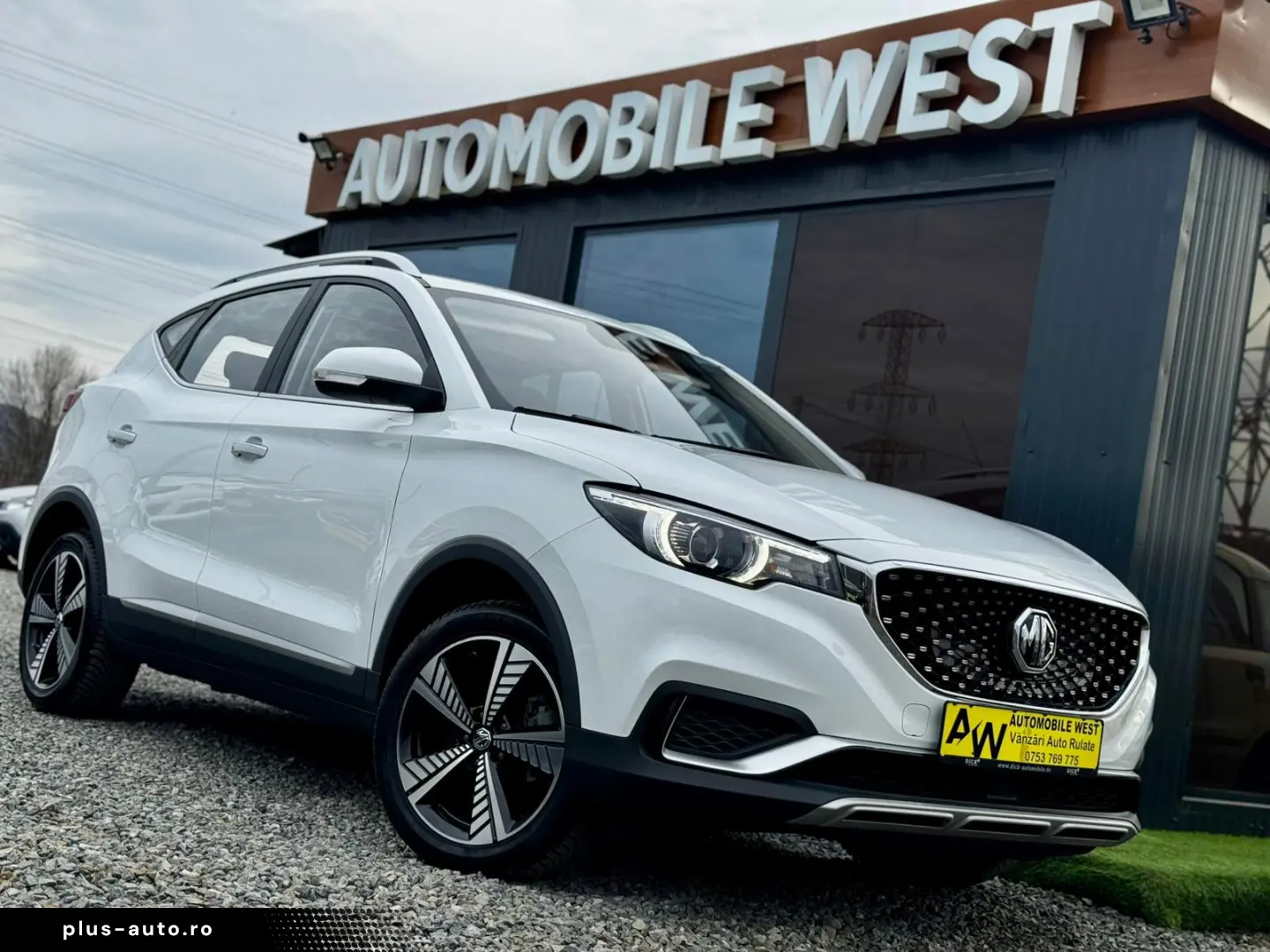 MG ZS EV