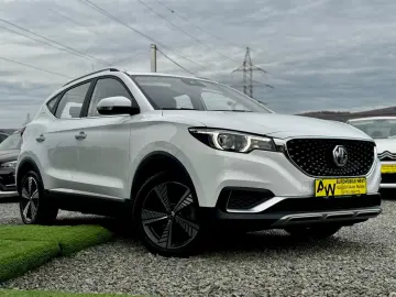 MG ZS EV