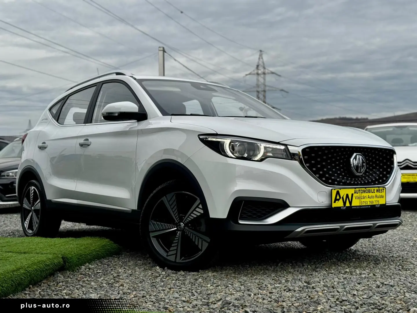 MG ZS EV