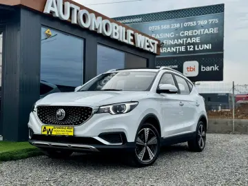MG ZS EV