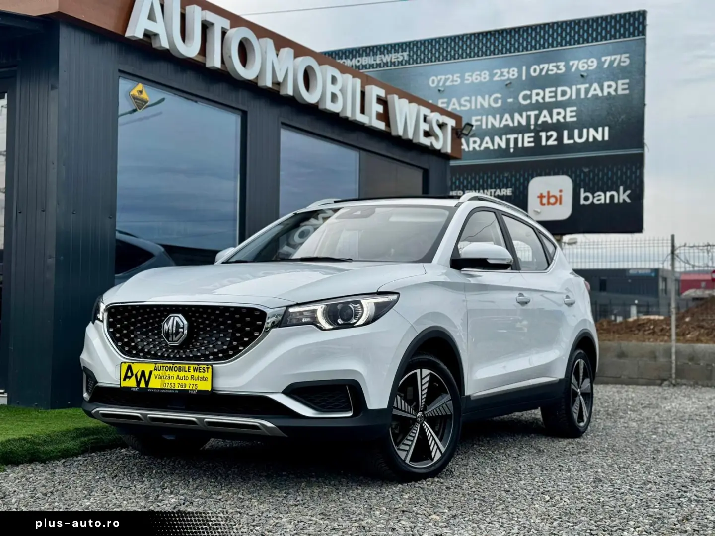 MG ZS EV