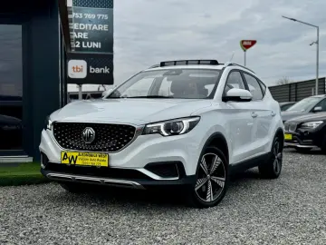MG ZS EV