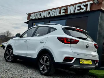 MG ZS EV