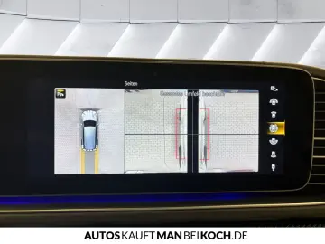 Mercedes-Benz GLS 63 AMG 4Matic Burmester Nappa 7 ACC