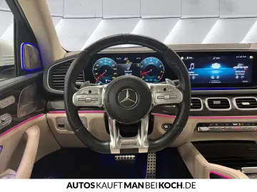 Mercedes-Benz GLS 63 AMG 4Matic Burmester Nappa 7 ACC