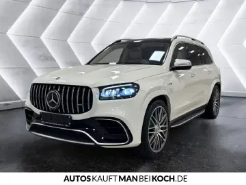 Mercedes-Benz GLS 63 AMG 4Matic Burmester Nappa 7 ACC