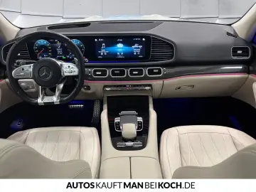Mercedes-Benz GLS 63 AMG 4Matic Burmester Nappa 7 ACC
