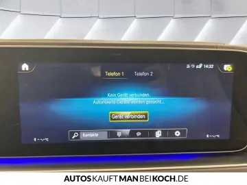 Mercedes-Benz GLS 63 AMG 4Matic Burmester Nappa 7 ACC