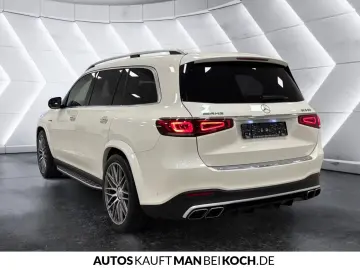 Mercedes-Benz GLS 63 AMG 4Matic Burmester Nappa 7 ACC