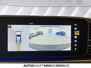 Mercedes-Benz GLS 63 AMG 4Matic Burmester Nappa 7 ACC