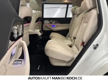 Mercedes-Benz GLS 63 AMG 4Matic Burmester Nappa 7 ACC