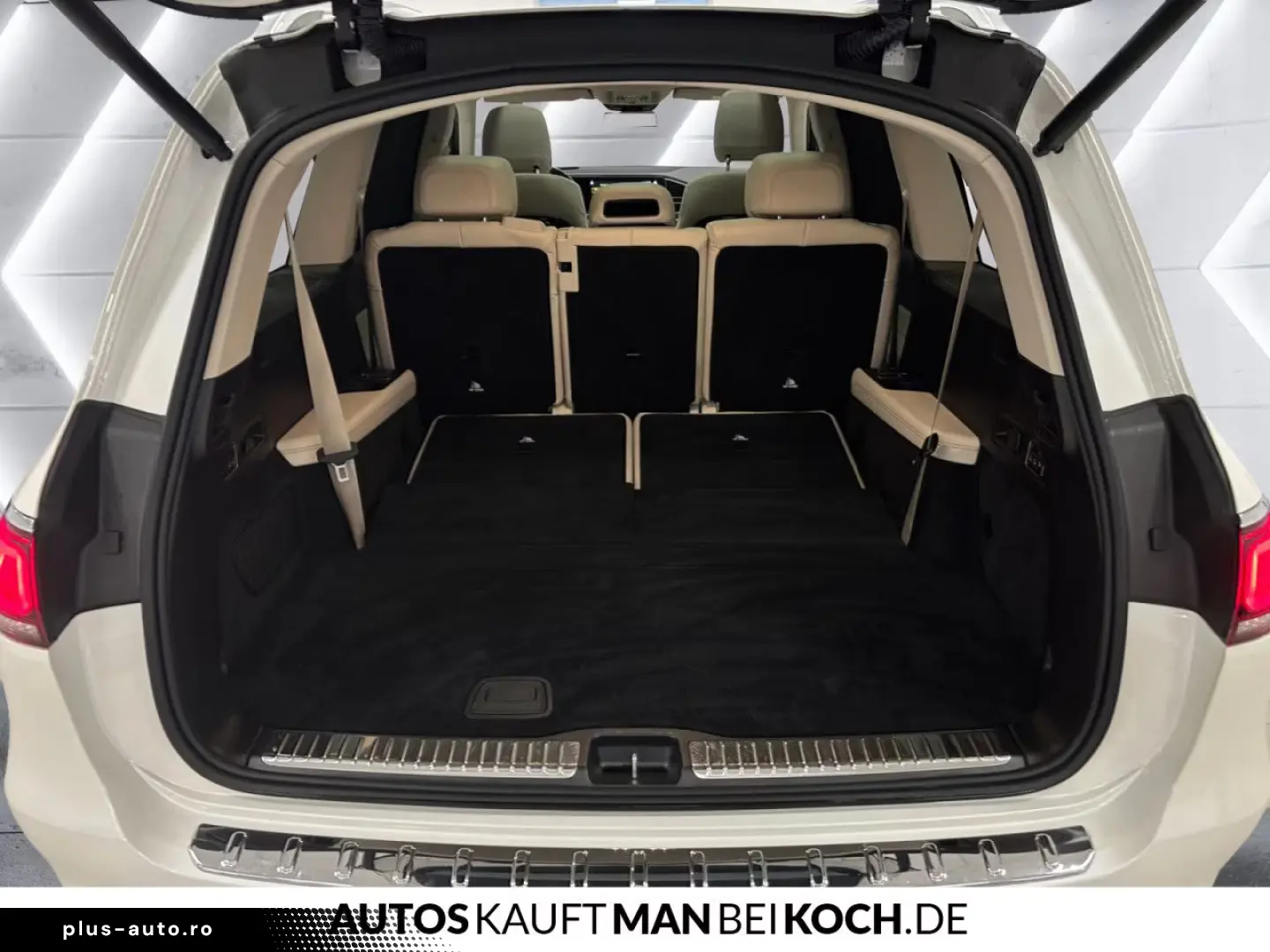 Mercedes-Benz GLS 63 AMG 4Matic Burmester Nappa 7 ACC