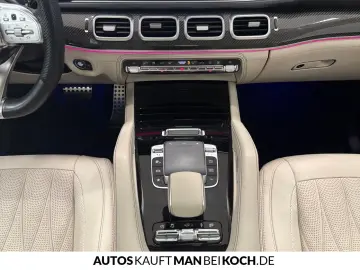 Mercedes-Benz GLS 63 AMG 4Matic Burmester Nappa 7 ACC