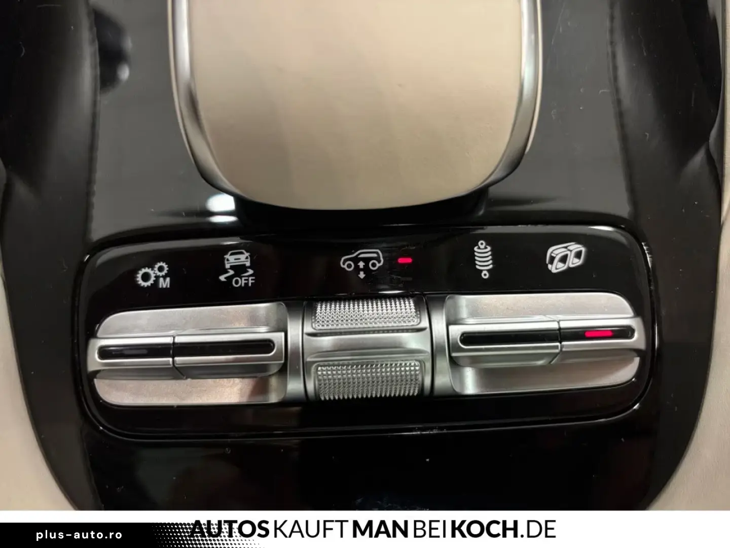 Mercedes-Benz GLS 63 AMG 4Matic Burmester Nappa 7 ACC