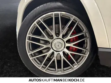 Mercedes-Benz GLS 63 AMG 4Matic Burmester Nappa 7 ACC