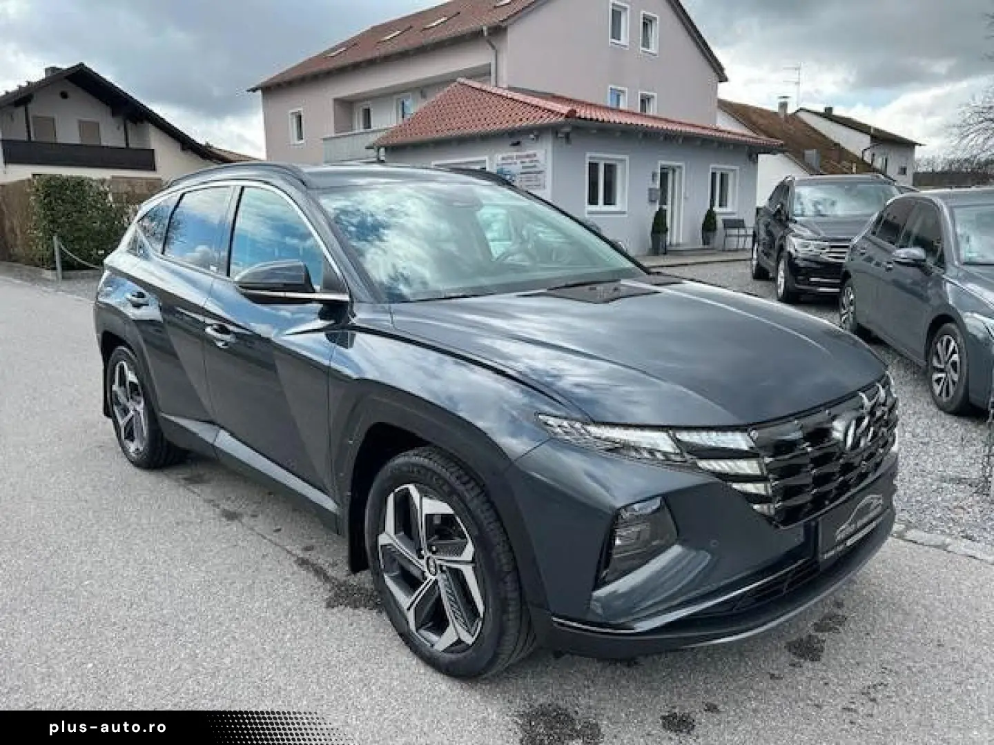 HYUNDAI Tucson Trend Plug-In Hybrid 4WD  AHK