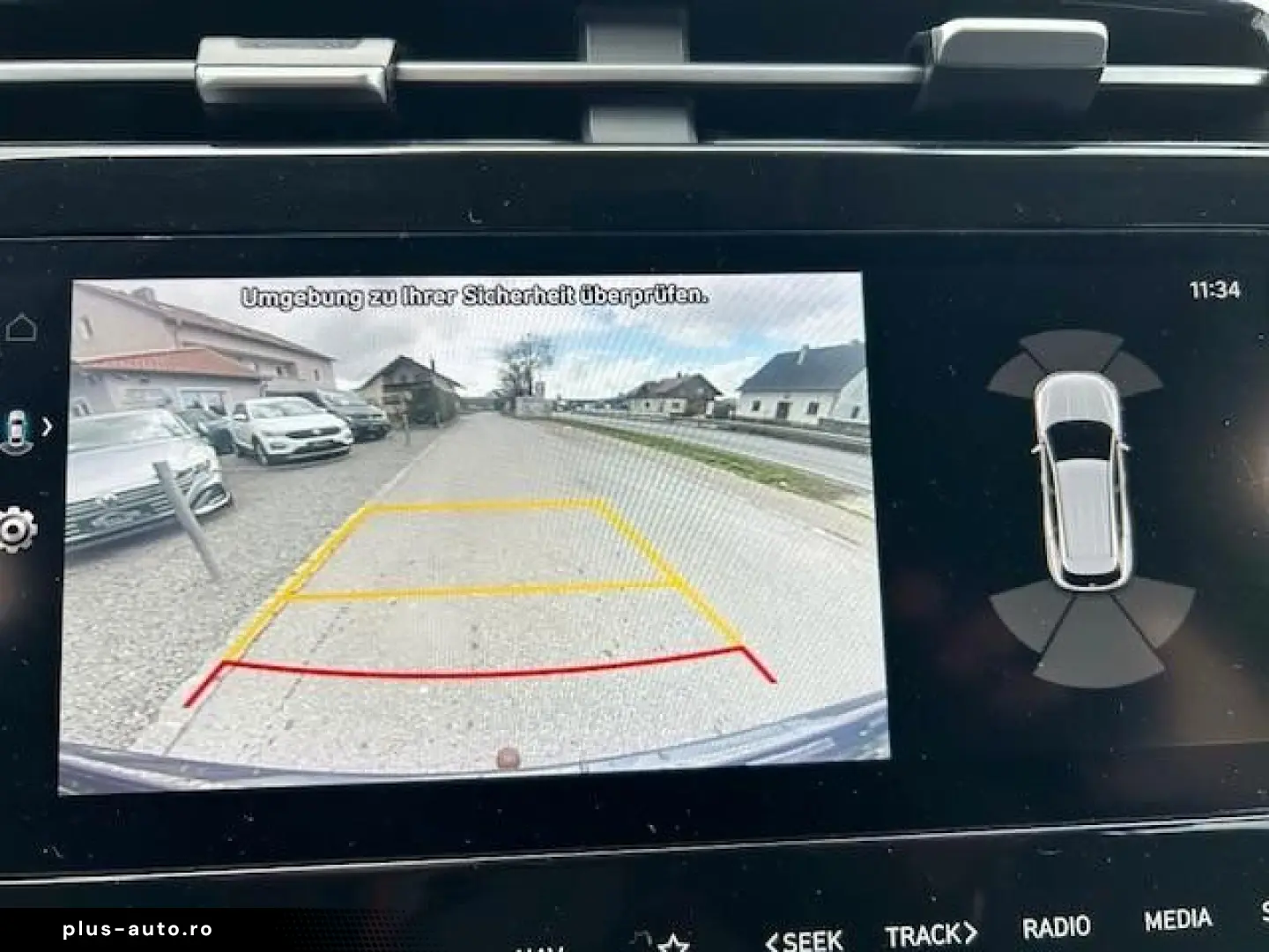 HYUNDAI Tucson Trend Plug-In Hybrid 4WD  AHK