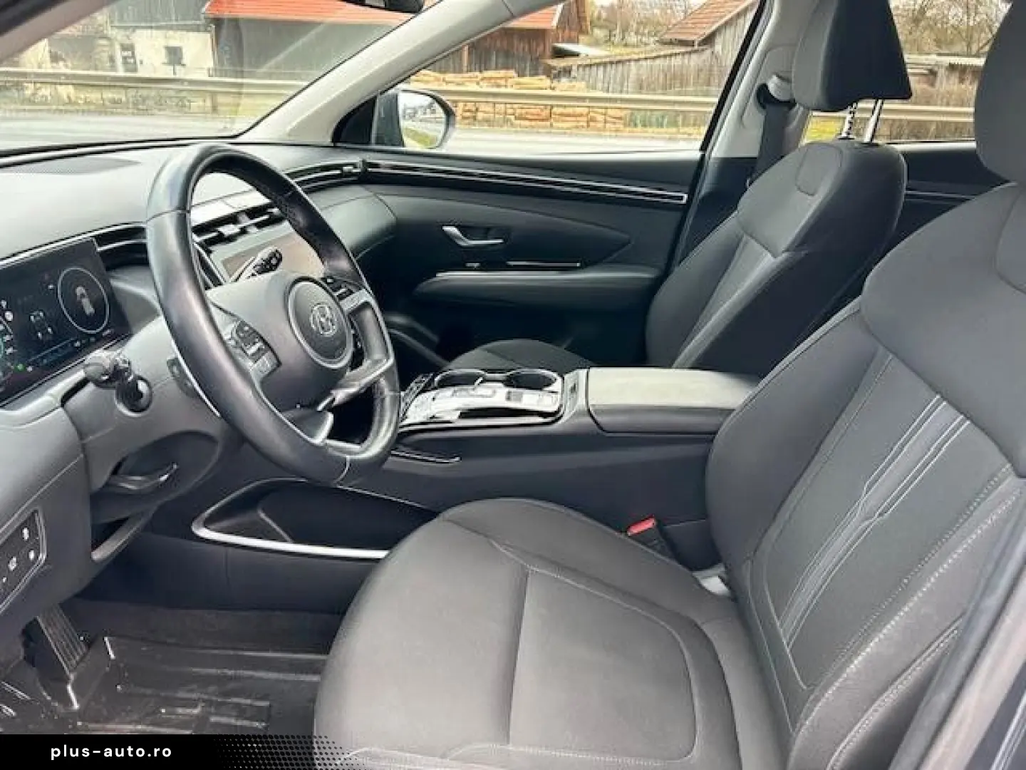 HYUNDAI Tucson Trend Plug-In Hybrid 4WD  AHK