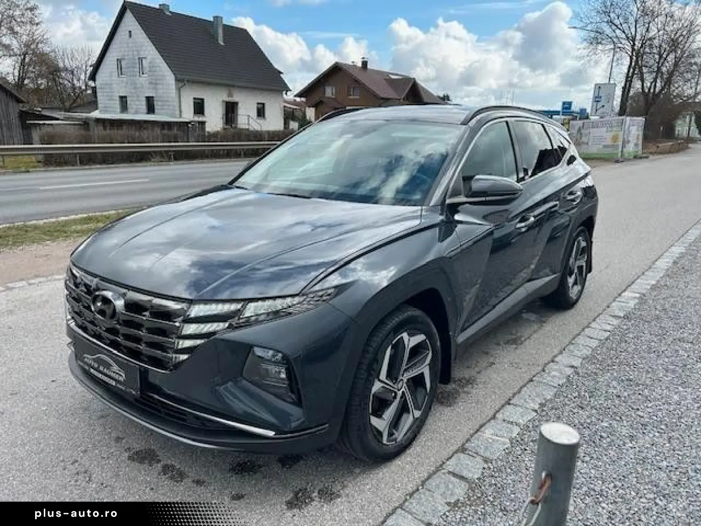 HYUNDAI Tucson Trend Plug-In Hybrid 4WD  AHK