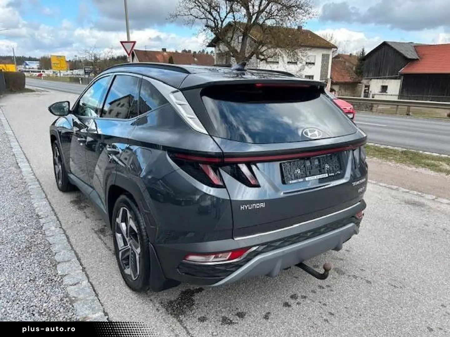 HYUNDAI Tucson Trend Plug-In Hybrid 4WD  AHK
