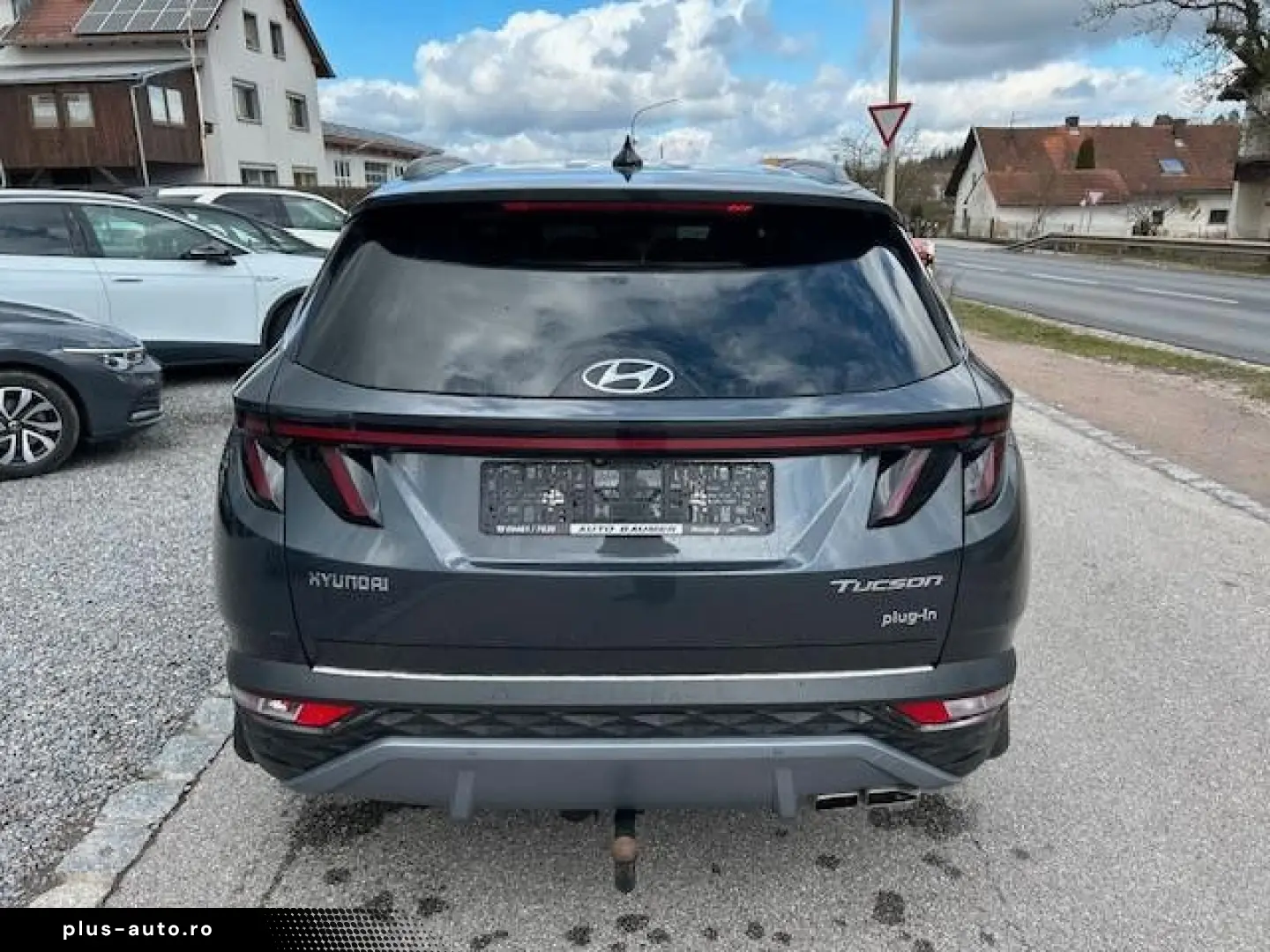 HYUNDAI Tucson Trend Plug-In Hybrid 4WD  AHK