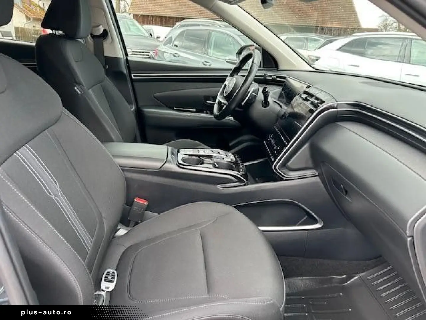 HYUNDAI Tucson Trend Plug-In Hybrid 4WD  AHK