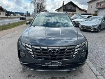 HYUNDAI Tucson Trend Plug-In Hybrid 4WD  AHK
