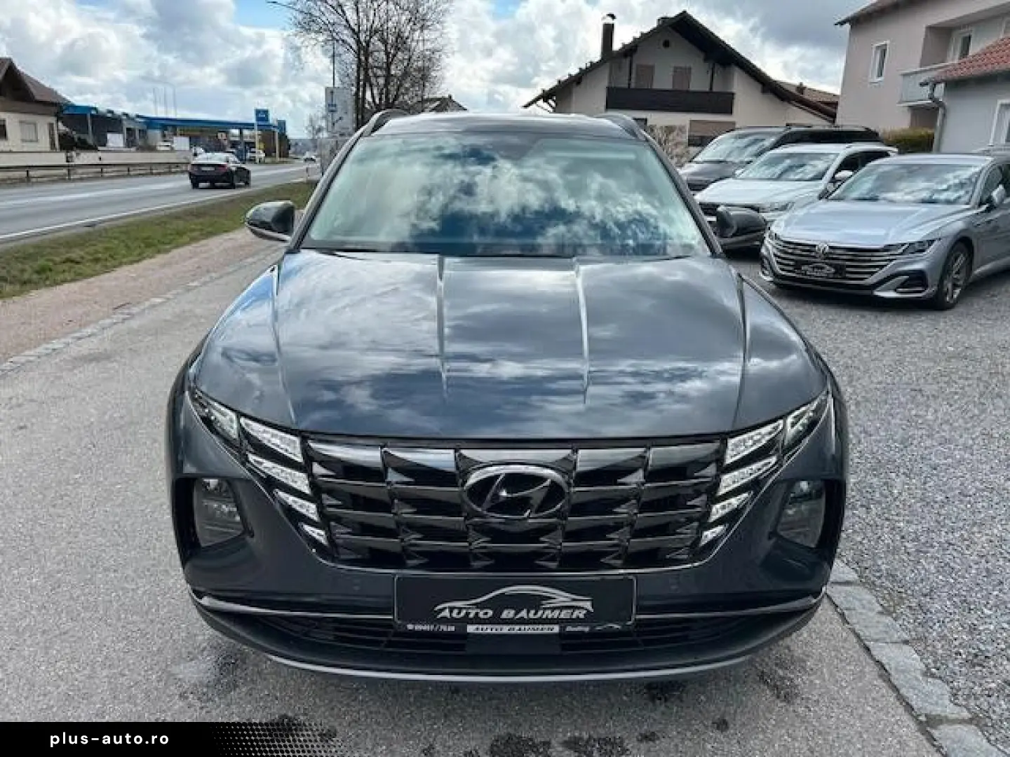 HYUNDAI Tucson Trend Plug-In Hybrid 4WD  AHK