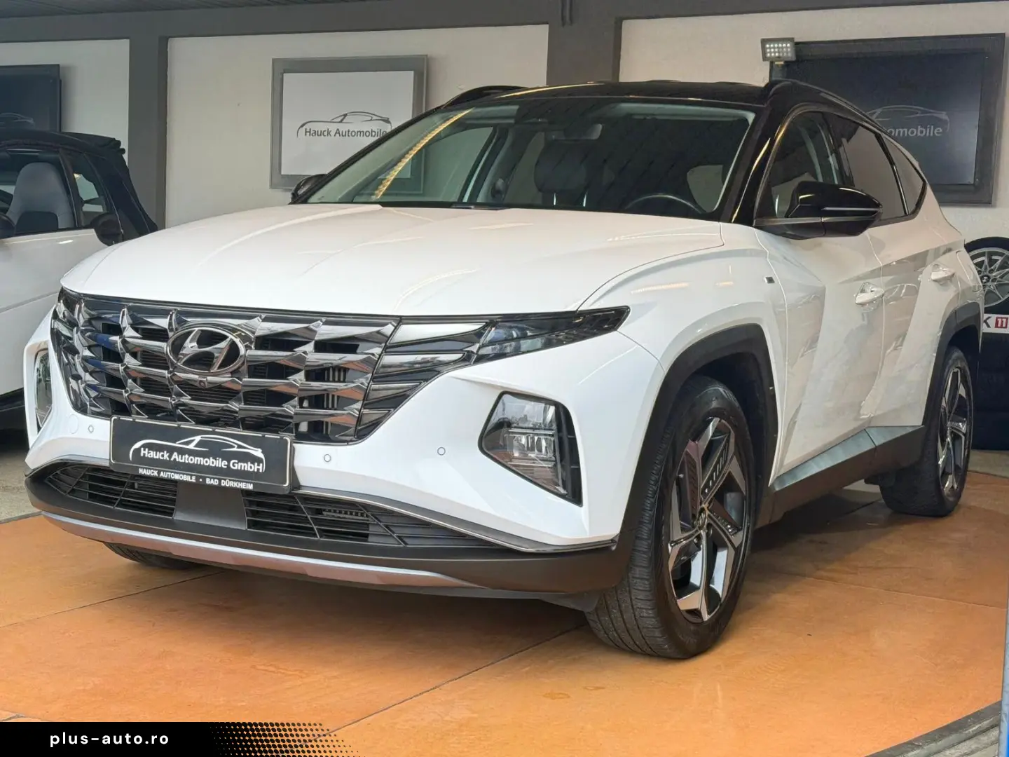 HYUNDAI Tucson Prime Mild-Hybrid   AHK