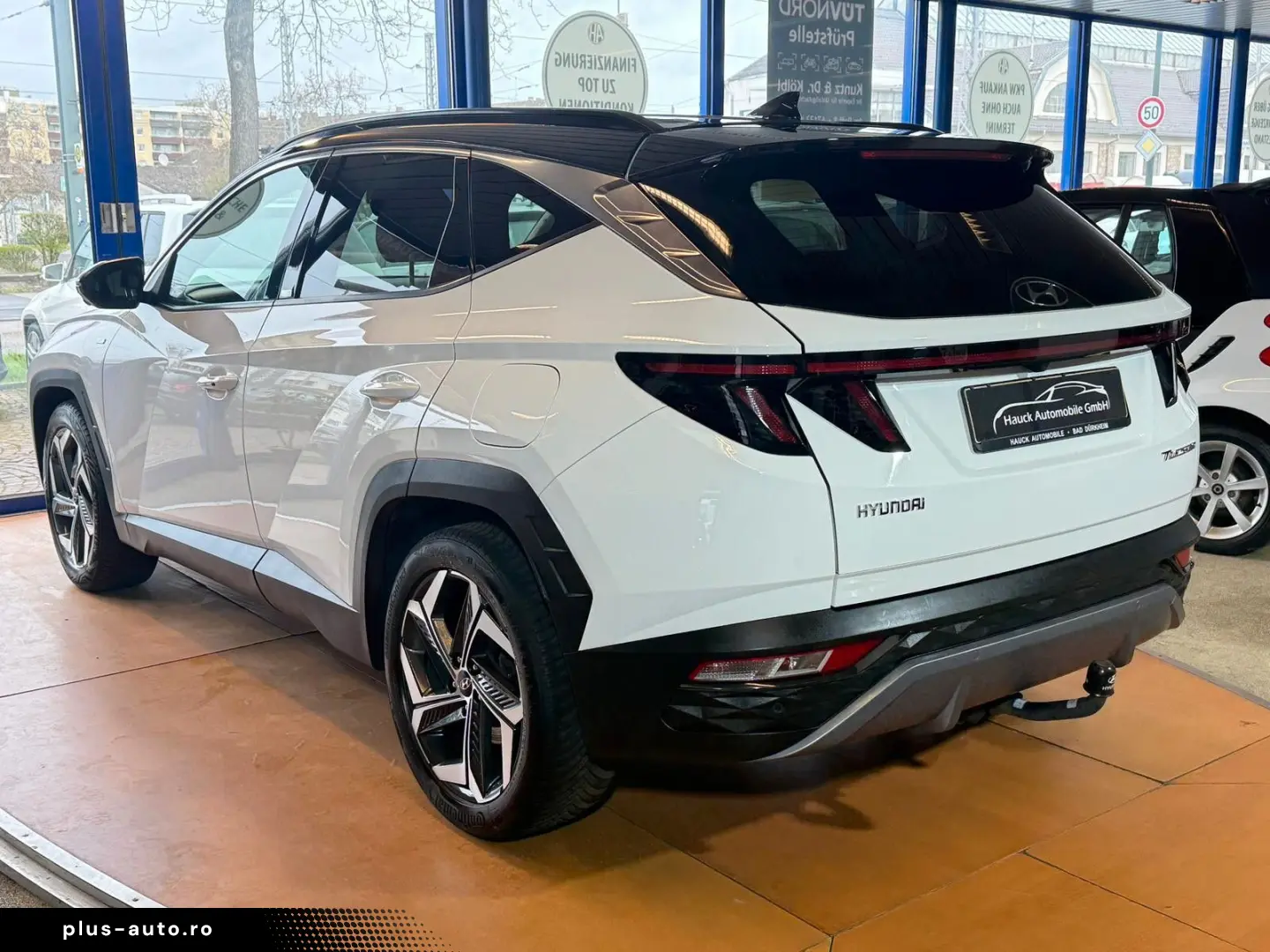 HYUNDAI Tucson Prime Mild-Hybrid   AHK