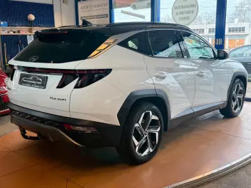 HYUNDAI Tucson Prime Mild-Hybrid   AHK