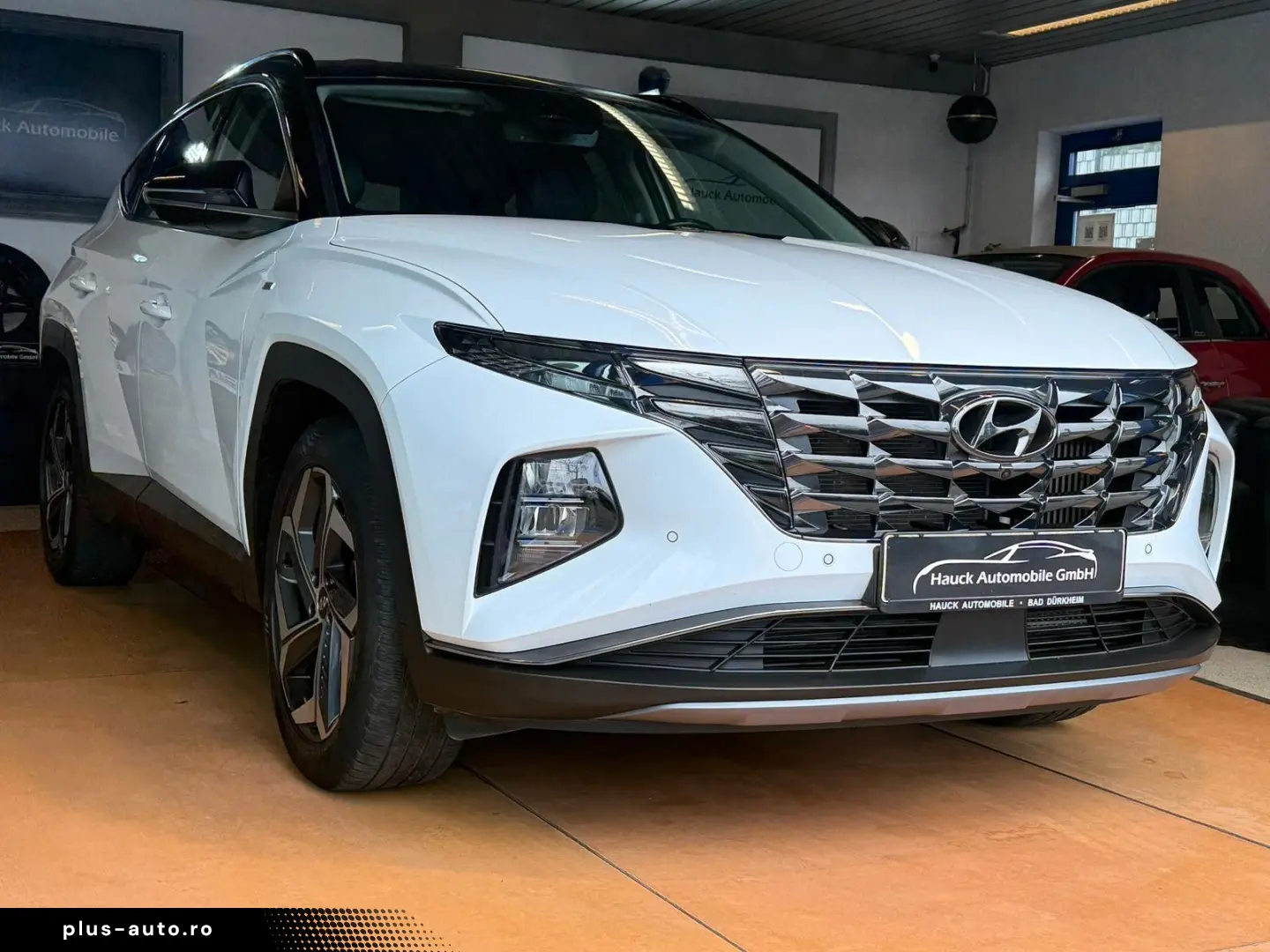 HYUNDAI Tucson Prime Mild-Hybrid   AHK