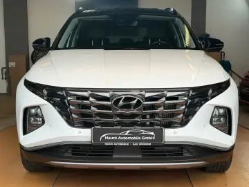 HYUNDAI Tucson Prime Mild-Hybrid   AHK