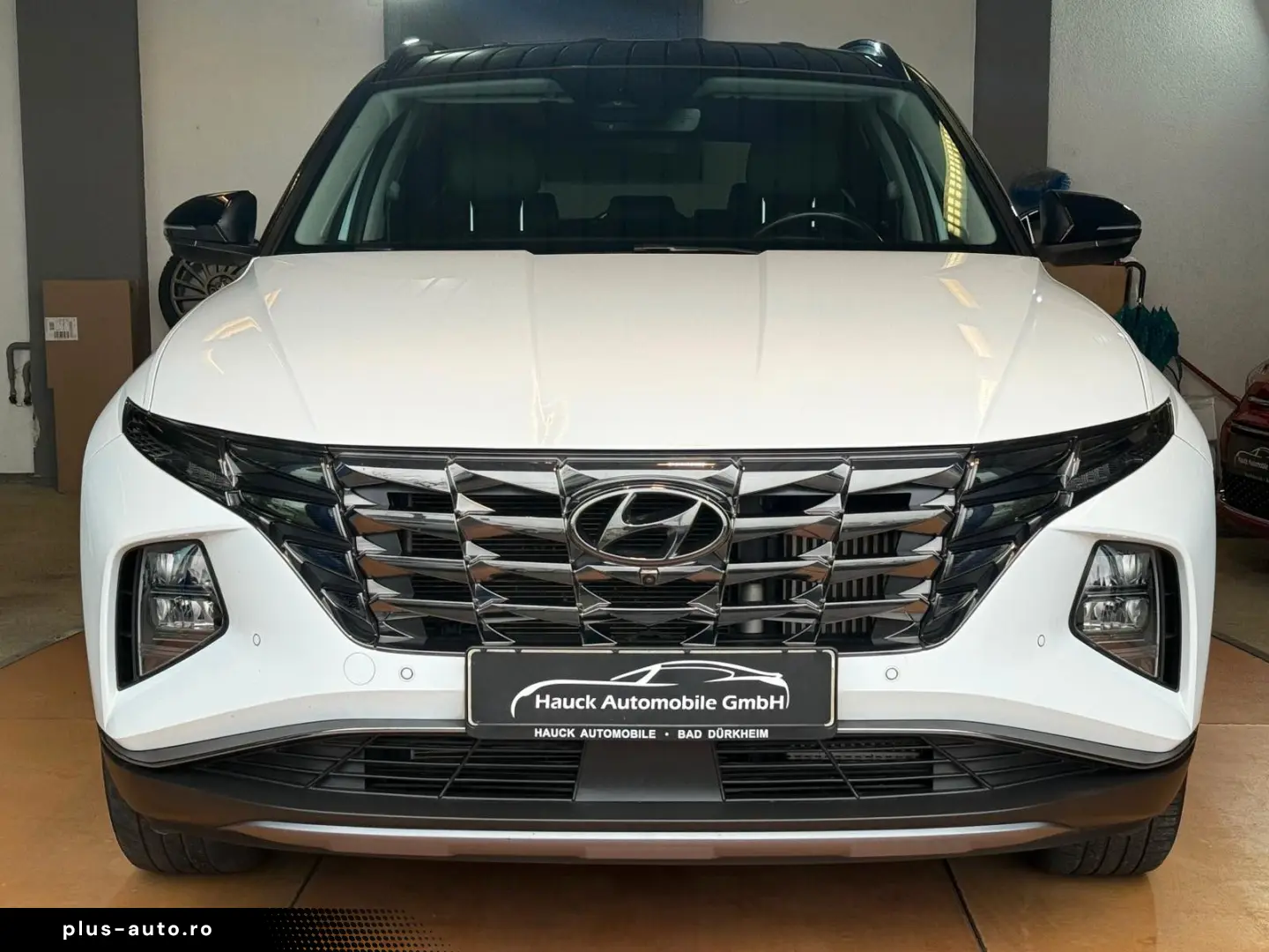 HYUNDAI Tucson Prime Mild-Hybrid   AHK