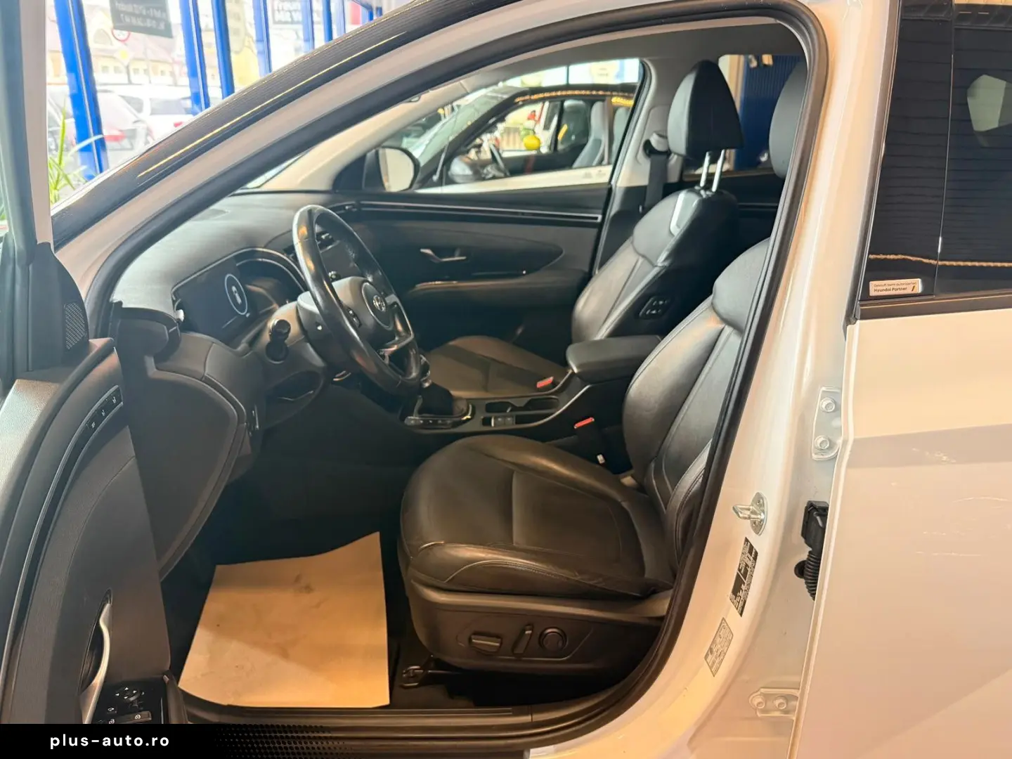 HYUNDAI Tucson Prime Mild-Hybrid   AHK