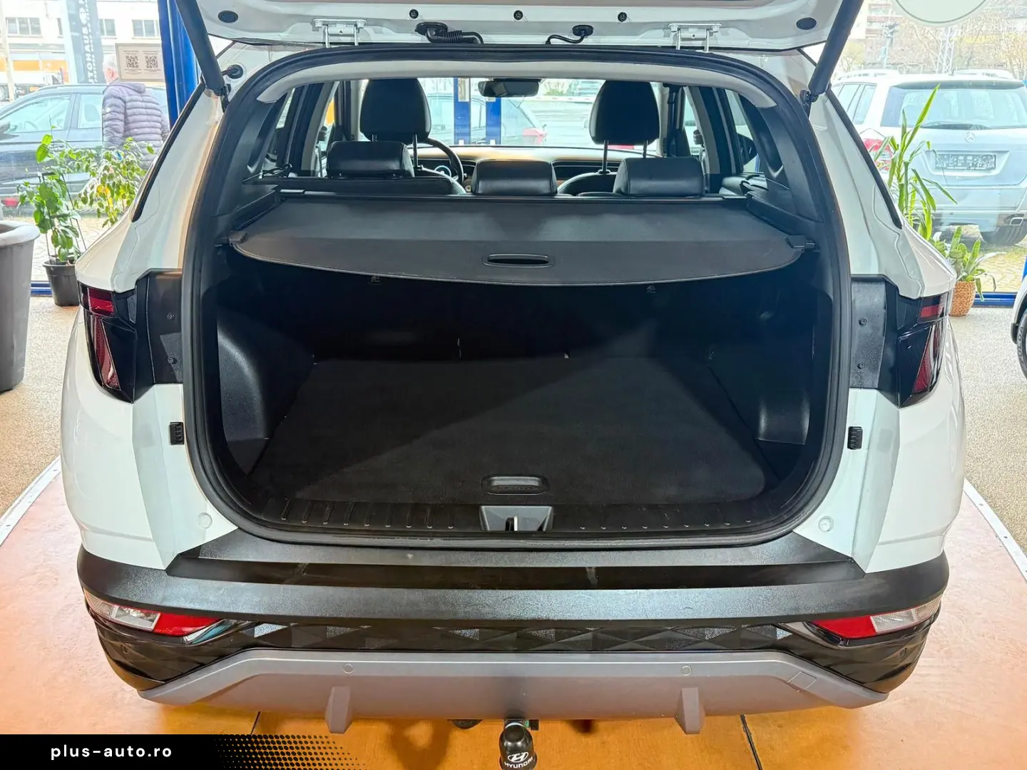 HYUNDAI Tucson Prime Mild-Hybrid   AHK