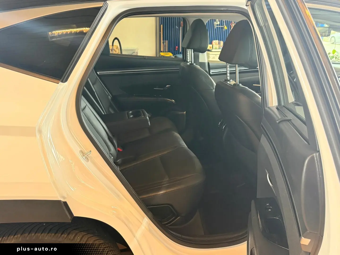 HYUNDAI Tucson Prime Mild-Hybrid   AHK