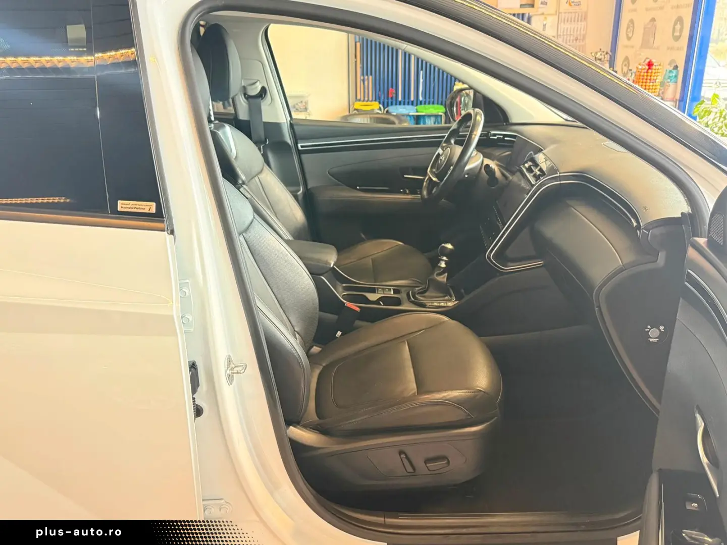 HYUNDAI Tucson Prime Mild-Hybrid   AHK