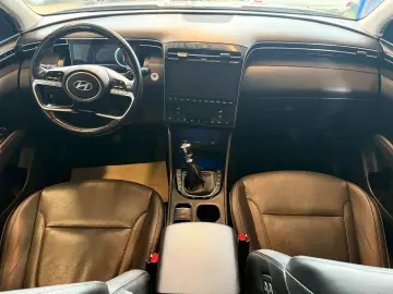 HYUNDAI Tucson Prime Mild-Hybrid   AHK