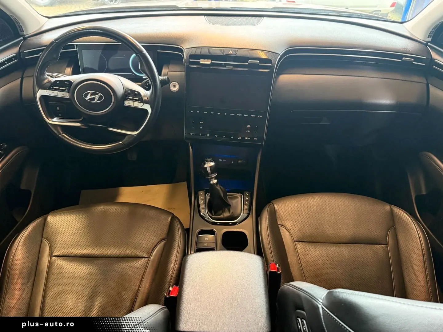 HYUNDAI Tucson Prime Mild-Hybrid   AHK