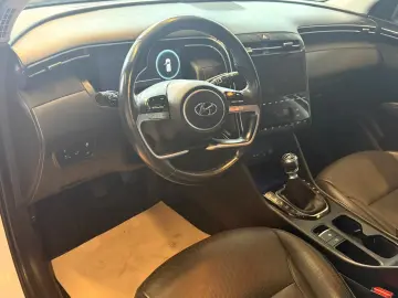 HYUNDAI Tucson Prime Mild-Hybrid   AHK