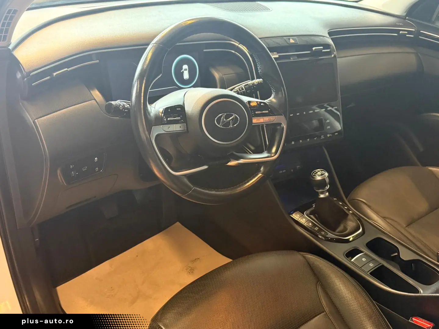 HYUNDAI Tucson Prime Mild-Hybrid   AHK